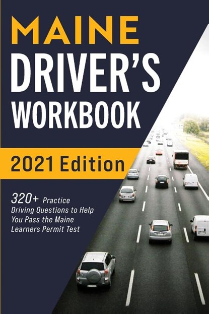 Maine Driver's Workbook, Connect Prep - Paperback - 9781954289604