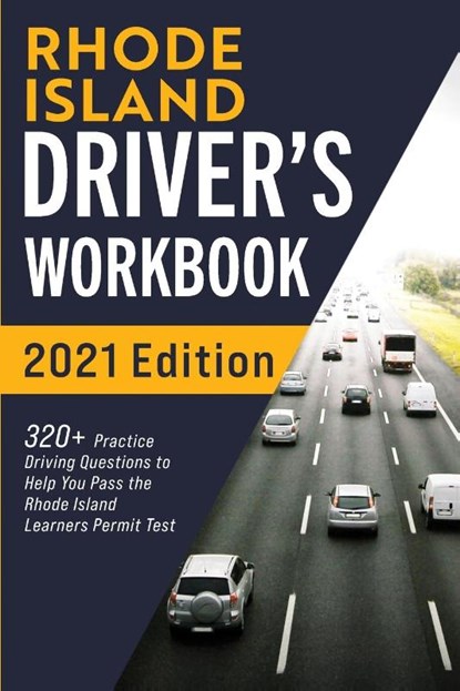 Rhode Island Driver's Workbook, Connect Prep - Paperback - 9781954289666
