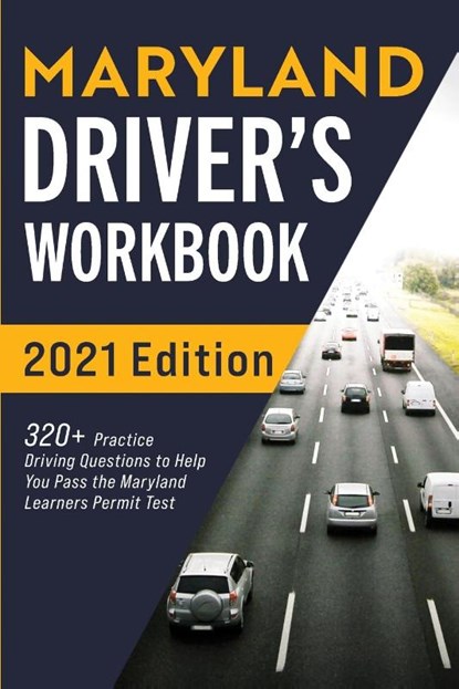 Maryland Driver's Workbook, Connect Prep - Paperback - 9781954289703