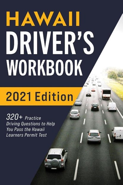 Hawaii Driver's Workbook, Connect Prep - Paperback - 9781954289772