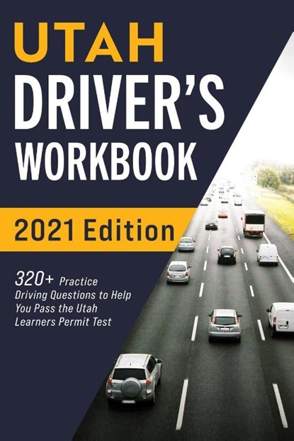Utah Driver's Workbook, Connect Prep - Paperback - 9781954289789