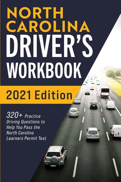 North Carolina Driver's Workbook, Connect Prep - Paperback - 9781954289796