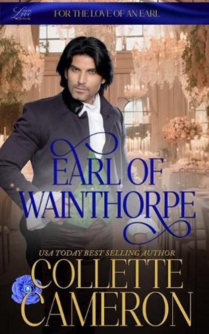 Earl of Wainthorpe, CAMERON,  Collette - Paperback - 9781954307674