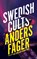 Swedish Cults (Valancourt International), Anders Fager - Paperback - 9781954321571