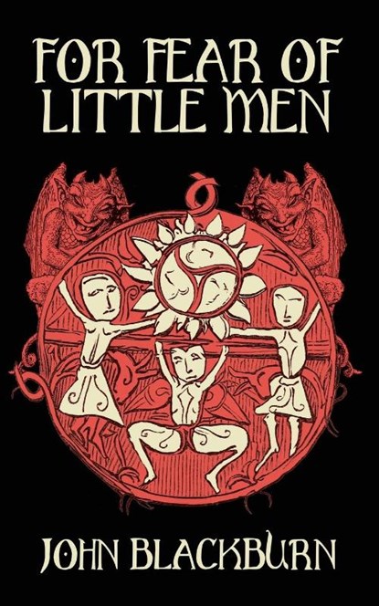 For Fear of Little Men, John Blackburn - Paperback - 9781954321687