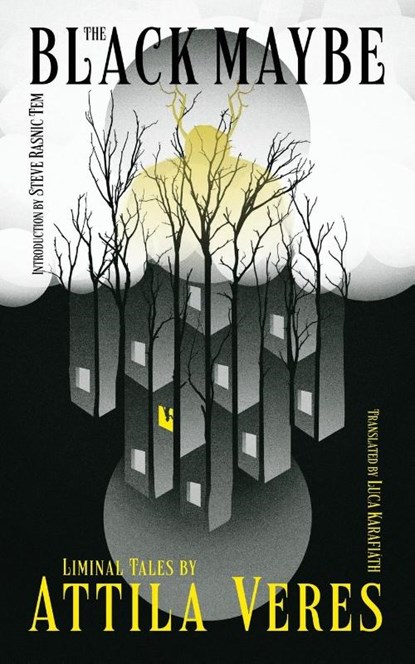 The Black Maybe, Attila Veres - Paperback - 9781954321700