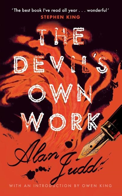 The Devil's Own Work (Valancourt 20th Century Classics), Alan Judd - Paperback - 9781954321779
