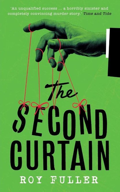 The Second Curtain, Roy Fuller - Paperback - 9781954321823