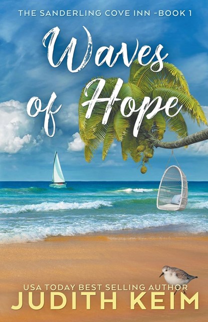 Waves of Hope, Judith Keim - Paperback - 9781954325401