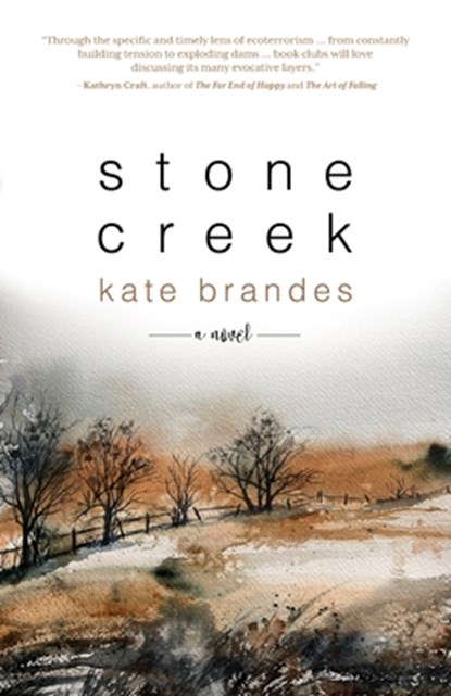 Stone Creek, Kate Brandes - Paperback - 9781954332522