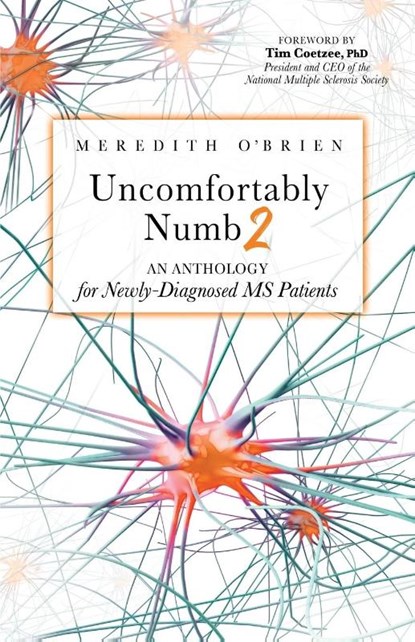 Uncomfortably Numb 2, Meredith O'Brien - Paperback - 9781954332584