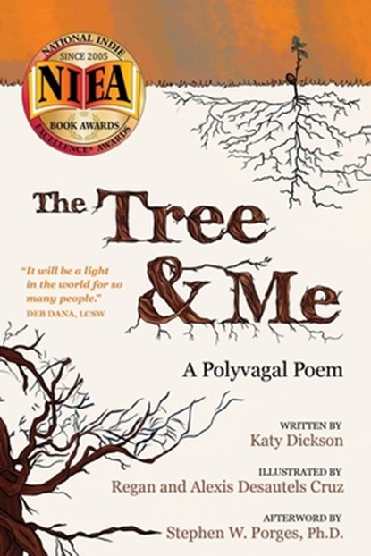 The Tree & Me (Mini): A Pocket-size Polyvagal Poem, Katy Dickson - Paperback - 9781954332607