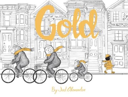 Gold, Jed Alexander - Gebonden - 9781954354111