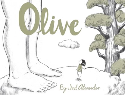 Olive, Jed Alexander - Gebonden - 9781954354258