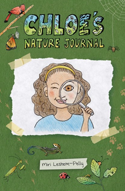 Chloe's Nature Journal, Miri Leshem-Pelly - Gebonden - 9781954354272
