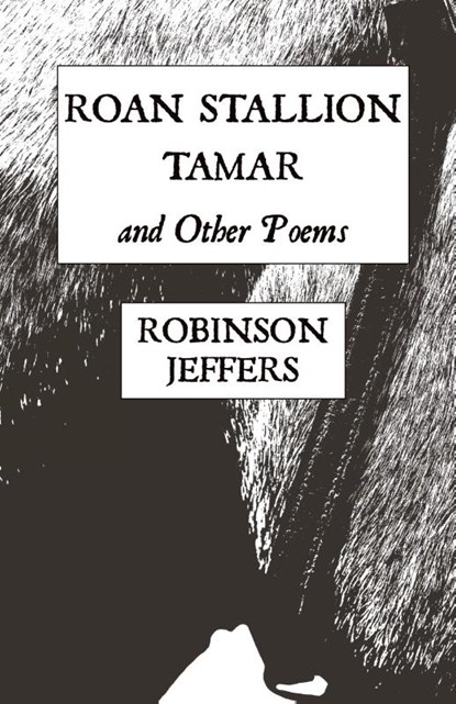 Roan Stallion, Tamar and Other Poems, Robinson Jeffers - Paperback - 9781954357099