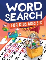 Word Search for Kids Ages 8-12 - Word Jam Books ; Kc Press ; Jennifer L Trace - 9781954392342