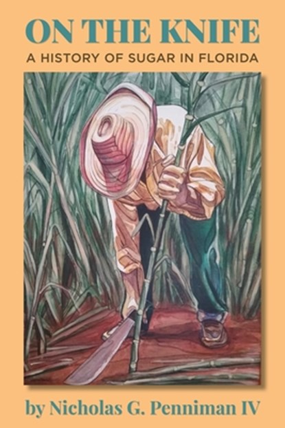 On the Knife, Nicholas G Penniman - Paperback - 9781954396012