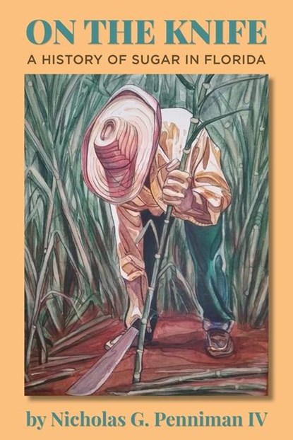 On the Knife, Nicholas G Penniman - Paperback - 9781954396012
