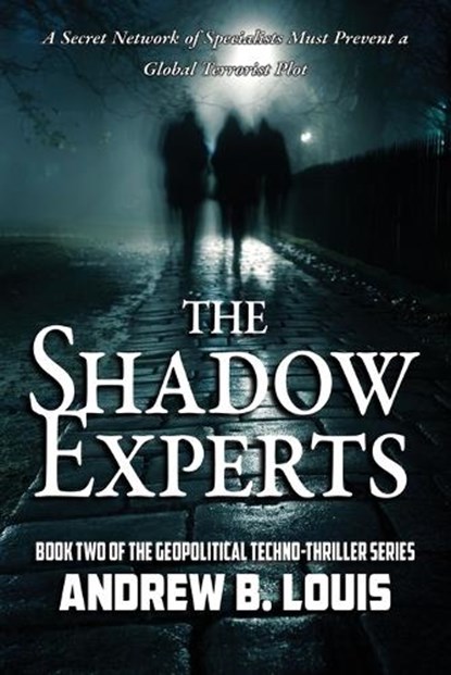 The Shadow Experts, LOUIS,  Andrew B - Paperback - 9781954396067