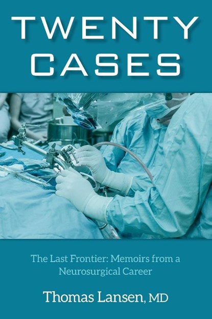 Twenty Cases, Thomas Lansen - Paperback - 9781954396104