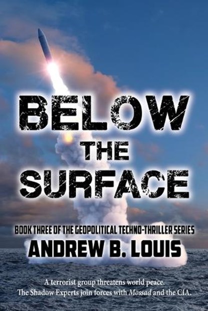 Below the Surface, LOUIS,  Andrew B - Paperback - 9781954396203