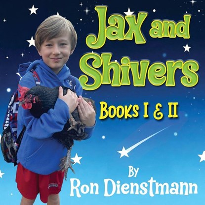 Jax and Shivers, Ron Dienstmann - Paperback - 9781954396739