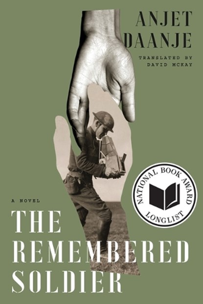 The Remembered Soldier, Anjet Daanje - Paperback - 9781954404328