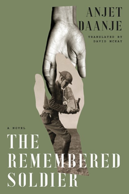 The Remembered Soldier, Anjet Daanje - Paperback - 9781954404328