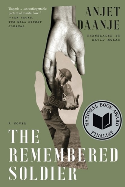 Daanje, A: Remembered Soldier, Anjet Daanje - Paperback - 9781954404328
