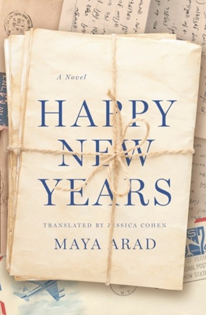 Happy New Years, Maya Arad - Paperback - 9781954404342