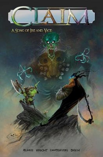 Claim, Greg Wright - Paperback - 9781954412132