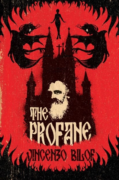 The Profane, Vincenzo Bilof - Paperback - 9781954412248