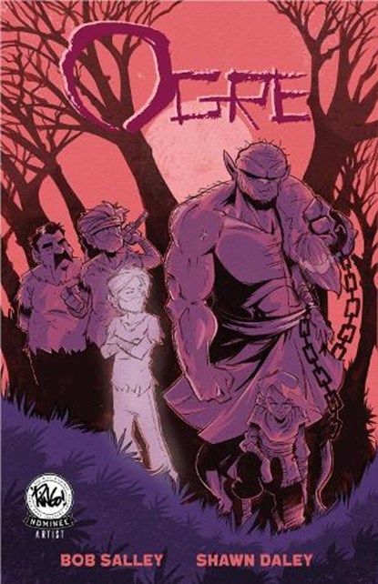 Ogre: Special Edition, Bob Salley - Paperback - 9781954412392