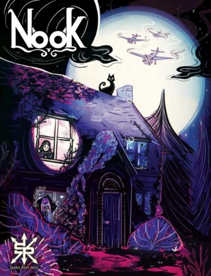 Nook, Caleb Thusat - Paperback - 9781954412750