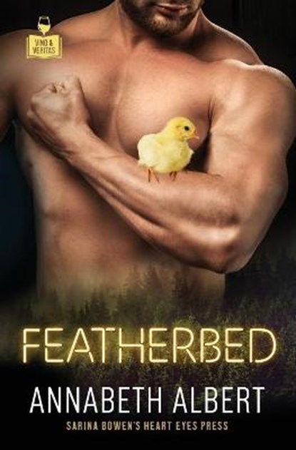 Featherbed, Heart Eyes Press Lgbtq - Paperback - 9781954500051