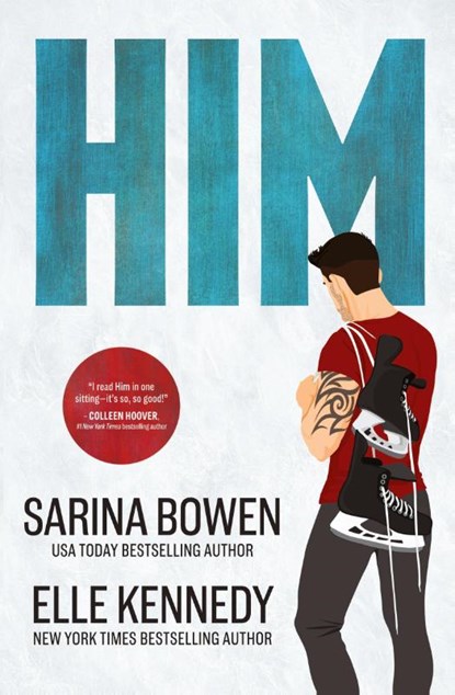 Him, Sarina Bowen ; Elle Kennedy - Paperback - 9781954500495