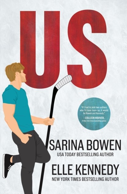 Us, Sarina Bowen ; Elle Kennedy - Paperback - 9781954500501