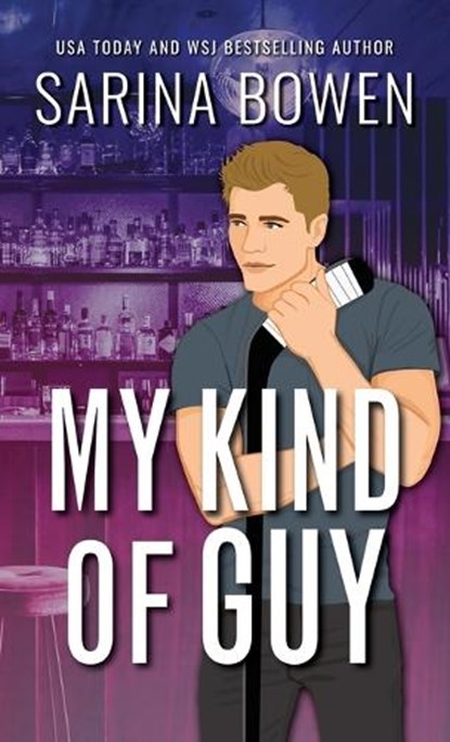 My Kind of Guy Special Edition, Sarina Bowen - Gebonden - 9781954500761