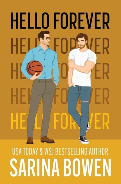 Hello Forever, Sarina Bowen - Paperback - 9781954500822