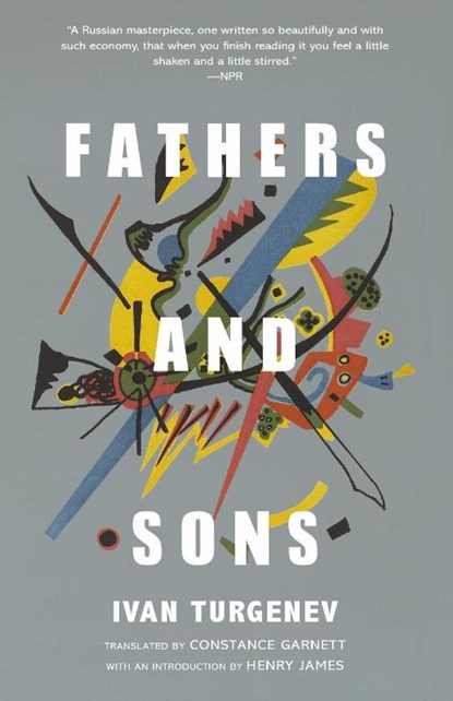Fathers and Sons (Warbler Classics Annotated Edition), TURGENEV,  Ivan Sergeevich - Paperback - 9781954525955