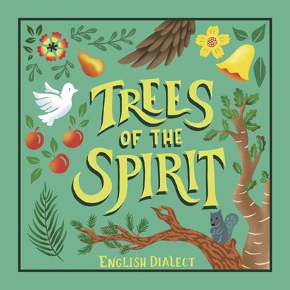 Trees of the Spirit, ENGLISH,  Travis - Gebonden - 9781954533936