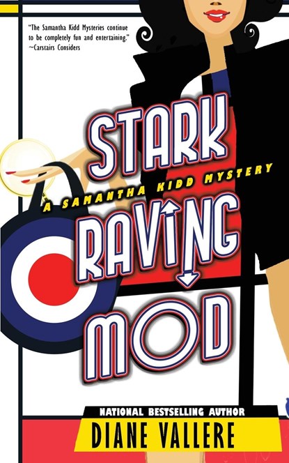 Stark Raving Mod, Diane Vallere - Paperback - 9781954579415