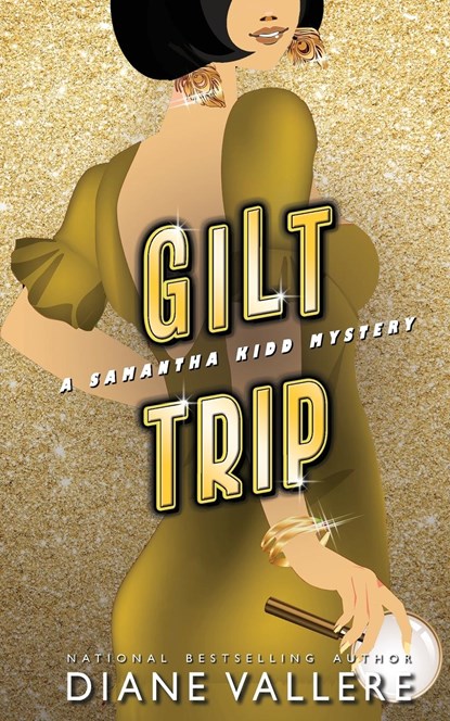 Gilt Trip, Diane Vallere - Paperback - 9781954579729