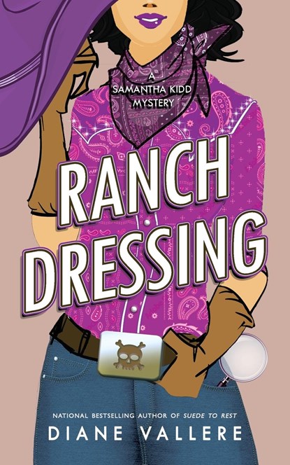 Vallere, D: Ranch Dressing, Diane Vallere - Paperback - 9781954579965