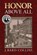 Honor Above All, J. Bard-Collins - Paperback - 9781954604124