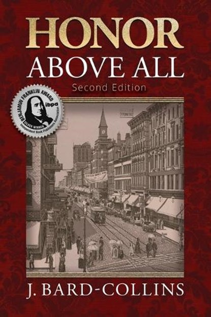 Honor Above All, J. Bard-Collins - Paperback - 9781954604124