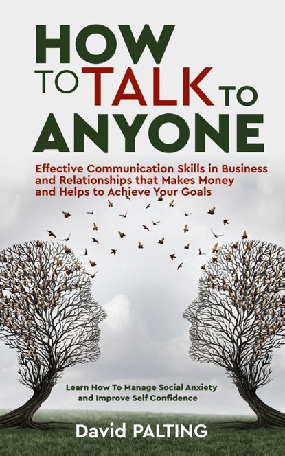 How to Talk to Anyone, David Palting - Paperback - 9781954605152