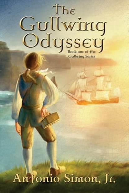 The Gullwing Odyssey, Antonio Simon - Ebook - 9781954619029
