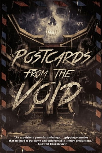 Postcards from the Void, Darkwater Media Group, Inc. - Ebook - 9781954619395